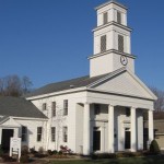 Congregational Church of Burlington