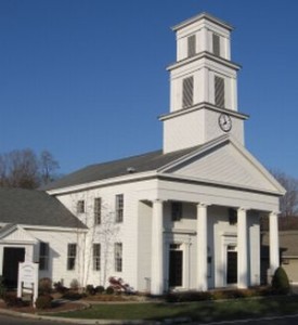 Congregational Church of Burlington