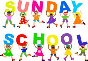 CE Committee | Sunday School Program